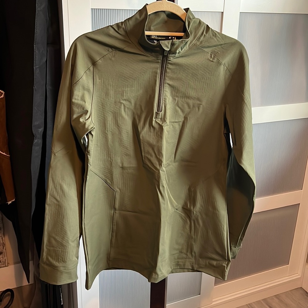 Under Amour tactical jacket